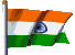 INDIA Flag